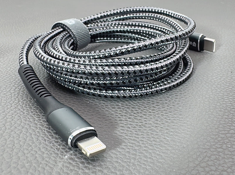 Maxguard M42LC 2m 20W Type-C to Lightning cable