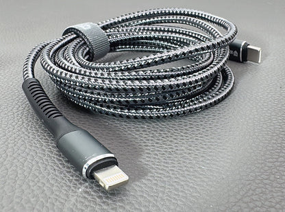 Maxguard M42LC 2m 20W Type-C to Lightning cable