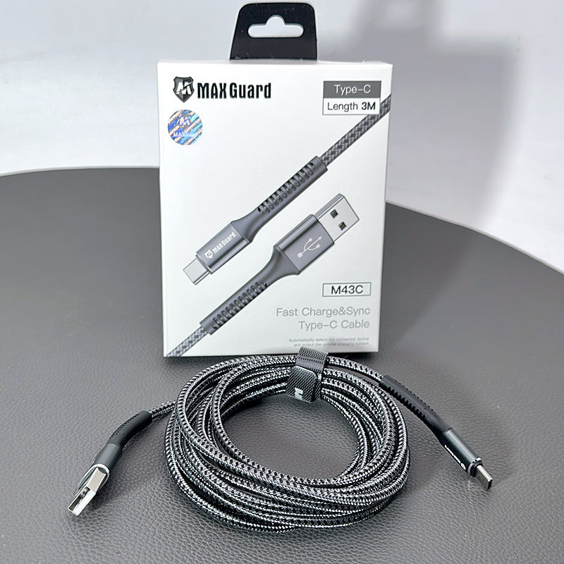 Maxguard M43C 3m Type-C cable