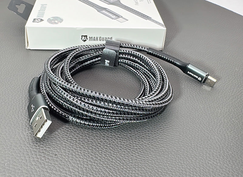 Maxguard M43C 3m Type-C cable