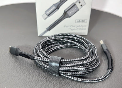 Maxguard M43C 3m Type-C cable