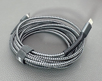 Maxguard M43LC 3m 20W Type-C to Lightning cable