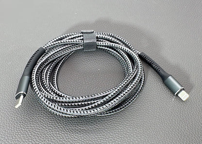 Maxguard M43LC 3m 20W Type-C to Lightning cable