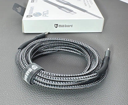 Maxguard M43CC 3m 65W Type-C to C cable