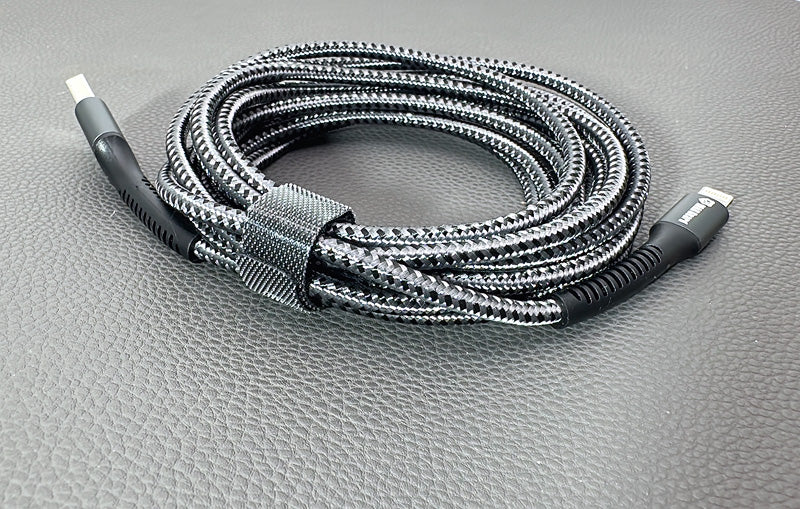 Maxguard M43L 3m USB-A to Lightning cable