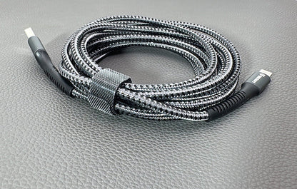 Maxguard M43L 3m USB-A to Lightning cable