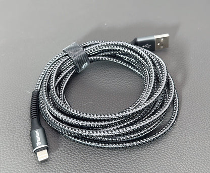 Maxguard M43L 3m USB-A to Lightning cable