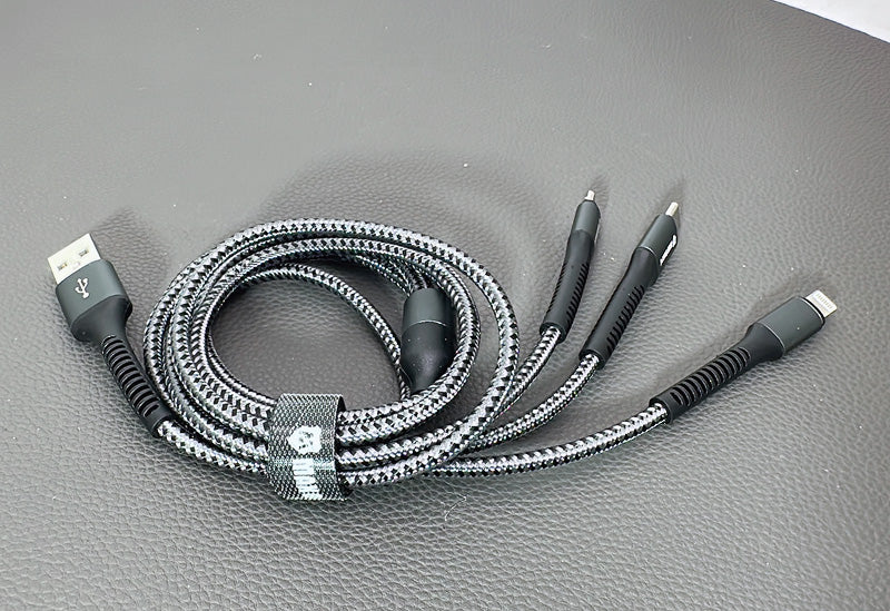 Maxguard M41LCM 1.2m 3 in 1 cable