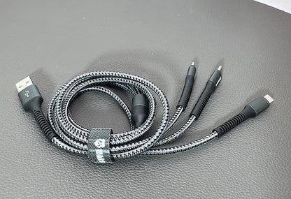 Maxguard M41LCM 1.2m 3 in 1 cable