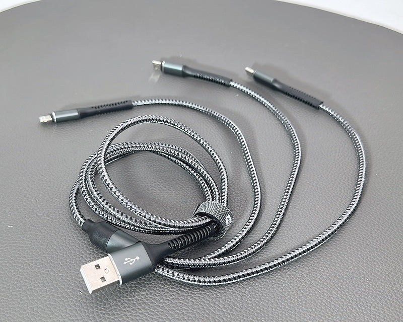 Maxguard M41LCM 1.2m 3 in 1 cable