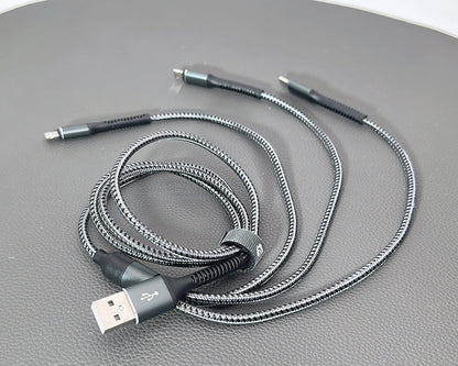 Maxguard M41LCM 1.2m 3 in 1 cable