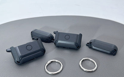 Armor protection Case for Airpods-Pro 1st/2nd Gen