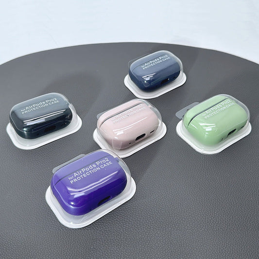 Silicone app Case for Airpods 4th Gen