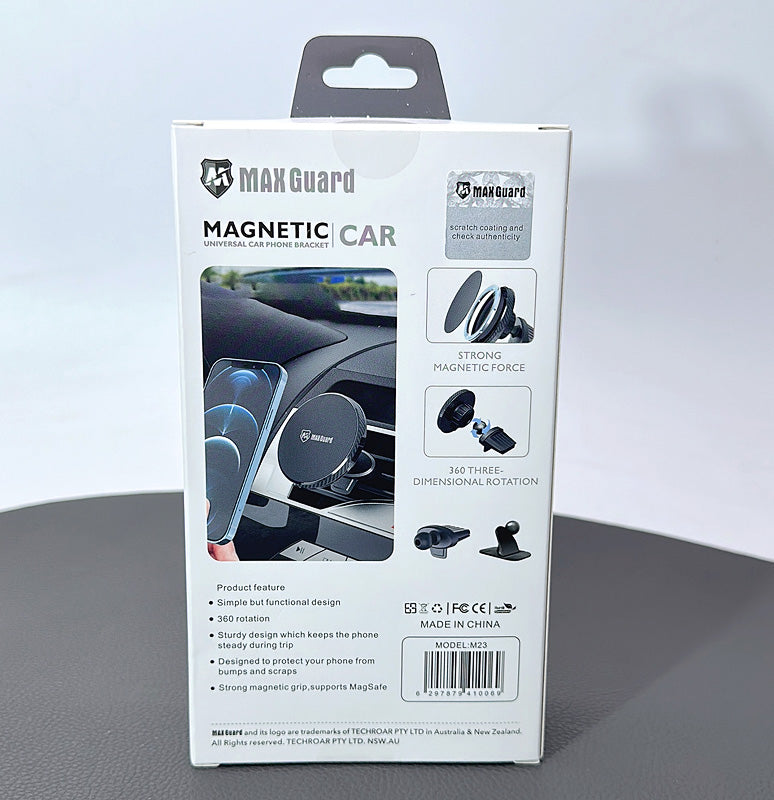 Maxguard M23 MagFit Ring Car Holder