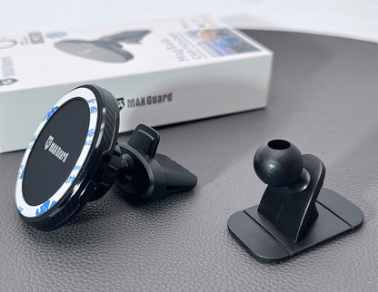 Maxguard M23 MagFit Ring Car Holder