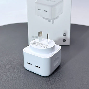 Maxguard  PD-40W USB C+C Power adapter (AC) wall charger