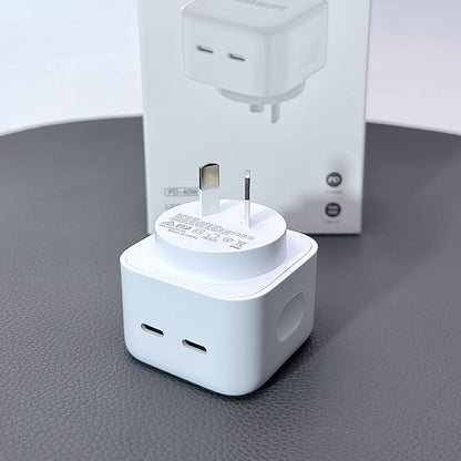 Maxguard  PD-40W USB C+C Power adapter (AC) wall charger