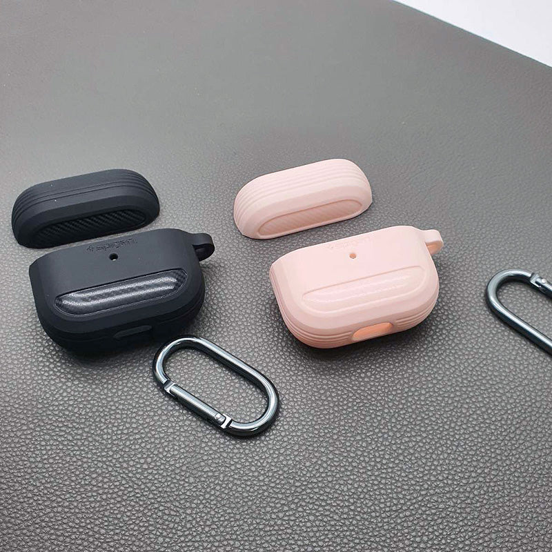Spigen rugged Armor Case for Airpods-pro 1st/2nd Gen