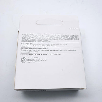 Spigen rugged Armor Case for AirPods 1st/2nd Gen