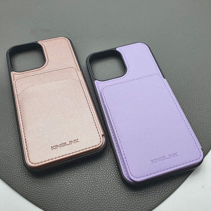 S23+ plus  Kinglink Urban Diary Leather Wallet case with Magnetic case