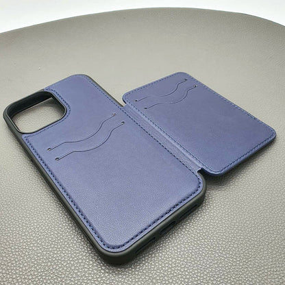 Case for Iphone XR 6.1 Kinglink Urban Diary Leather Wallet with Magnetic