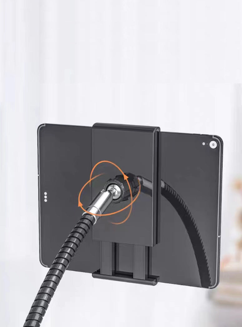 Floor Lazy Stand for Phone/iPad L6 (2kg Load Capacity)