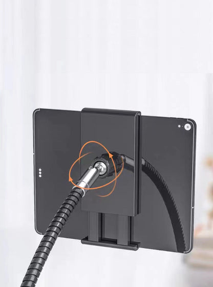 Floor Lazy Stand for Phone/iPad L6 (2kg Load Capacity)