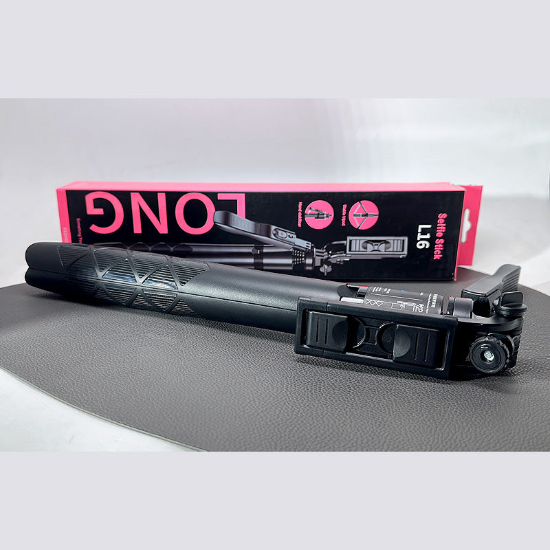 Long Handheld Selfie Stick Tripod  for Phone  L16