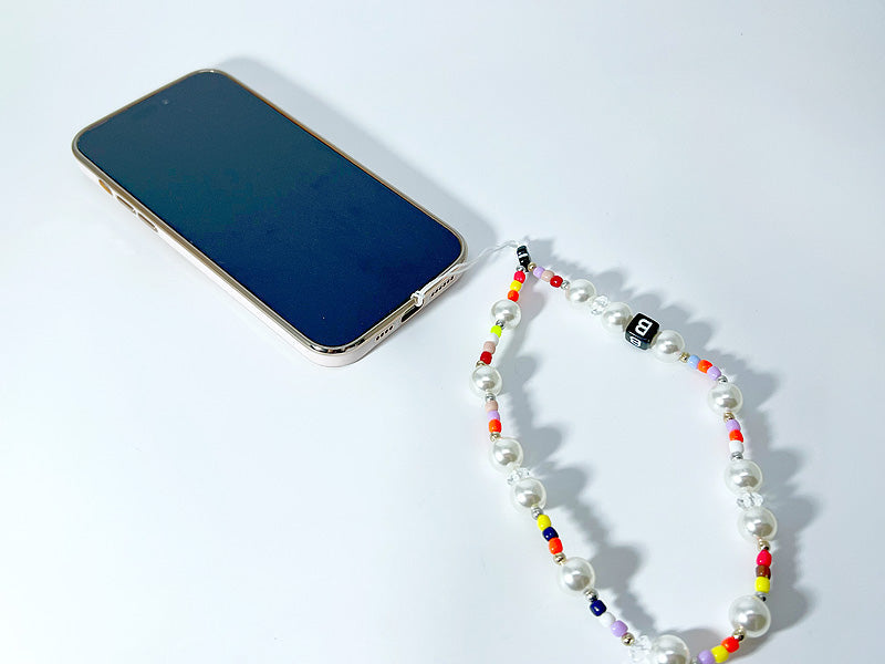 Phone Charm Lanyard