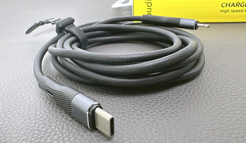 Budi DC251TL20 2m 20W Type-C to Lightning Cable