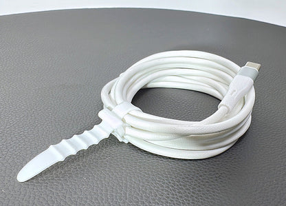Budi DC251TL20 2m 20W Type-C to Lightning Cable