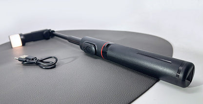 Wireless Selfie Tripod with Fill Light, Simple Design Q12S