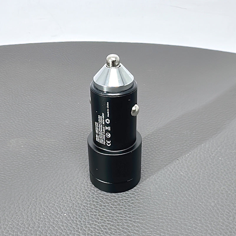 Maxguard MC041PD 36W + 36W Dual PD car charger