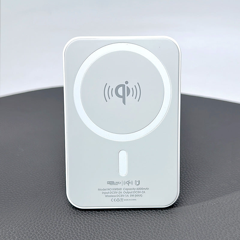 Kinglink KW060 6000 mah MagFit power bank