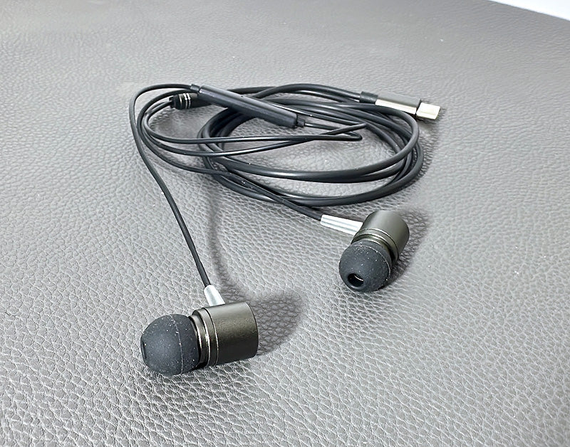 Budi EP02 Type-C iOS/Android earphone