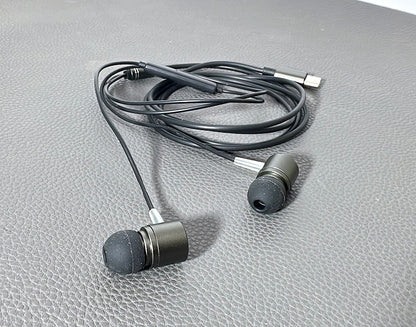 Budi EP02 Type-C iOS/Android earphone