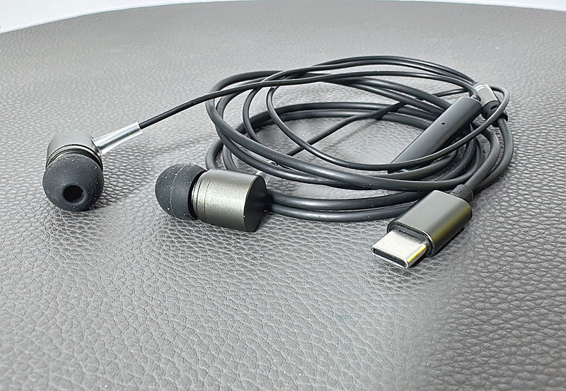 Budi EP02 Type-C iOS/Android earphone