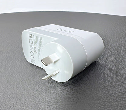 Budi M8J030AD PD 40W with night light wall charger
