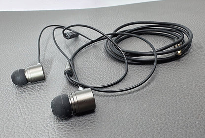 Budi EP01 3.5mm Aux HIFI MIC earphone