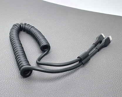 Budi DC210TLS18 1.8M 20W Type-C to Lightning cable