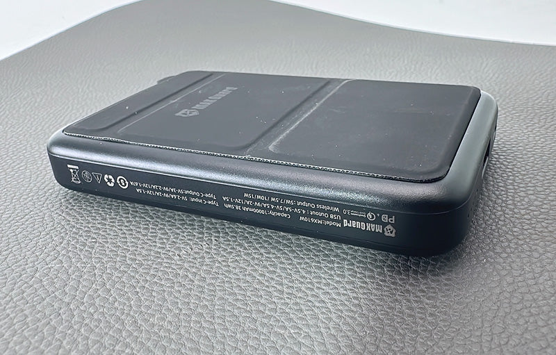 Maxguard MX610W 10000 mah PD MagFit power bank