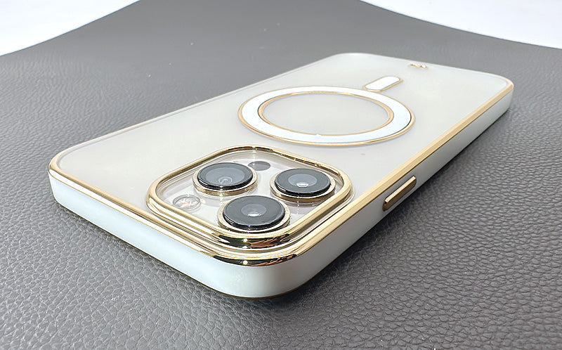 Case for Iphone 13 6.1 Kinglink Luxury Plating  (16e/14 6.1 fit)