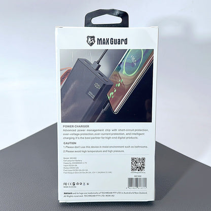 Maxguard MC300 30000 mah PD power bank
