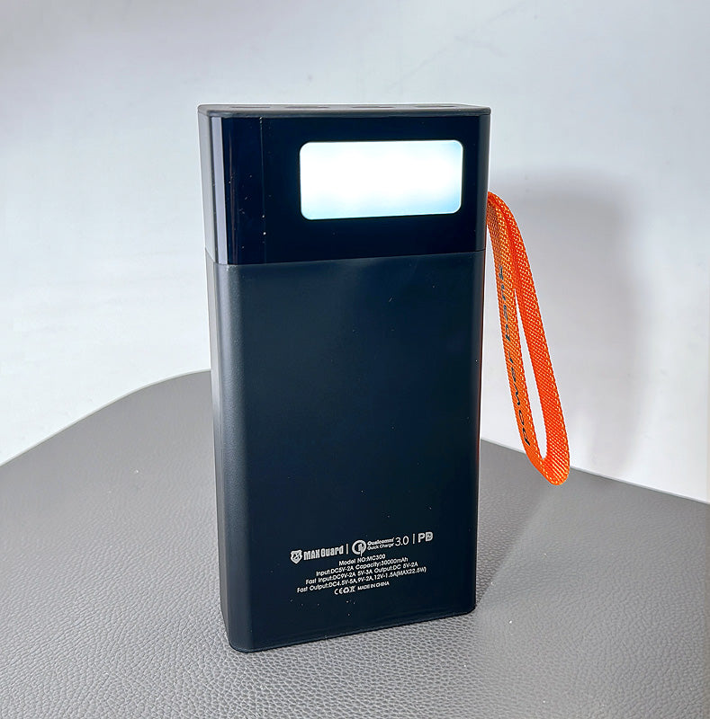 Maxguard MC300 30000 mah PD power bank