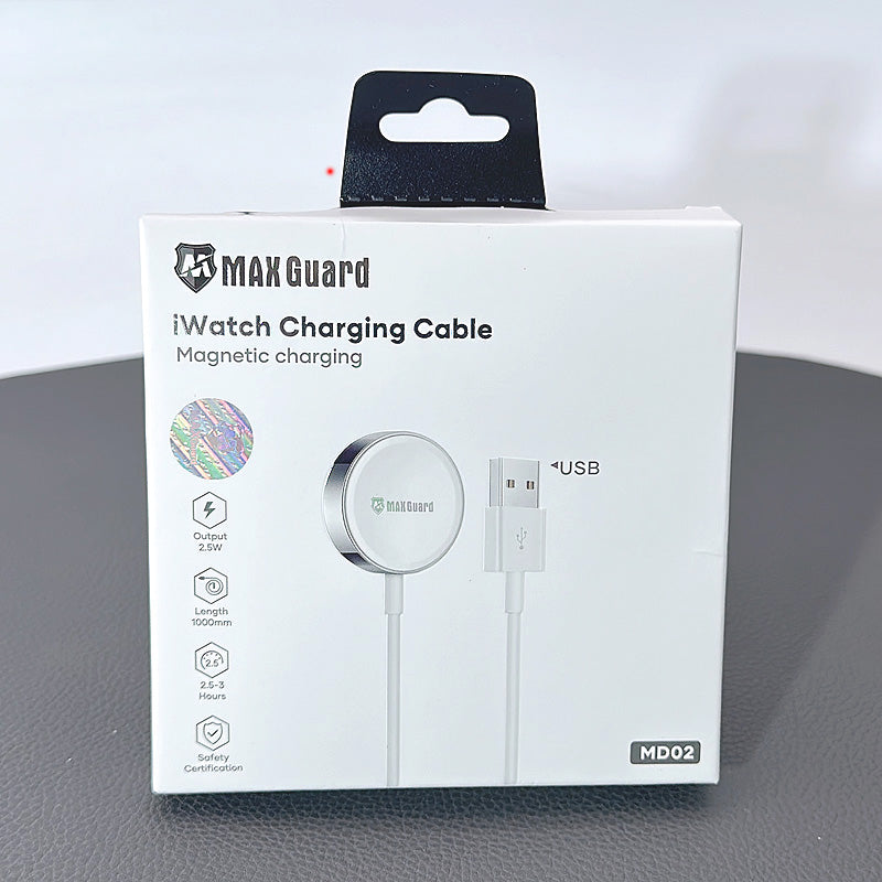 Maxguard MD02 USB cable For Apple Watch