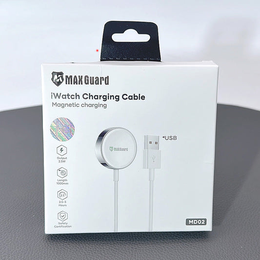 Maxguard MD02 USB cable For Apple Watch