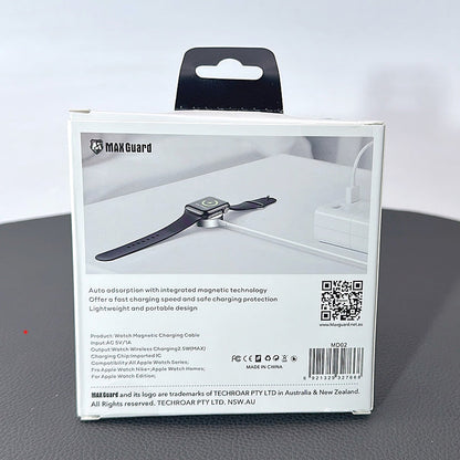 Maxguard MD02 USB cable For Apple Watch