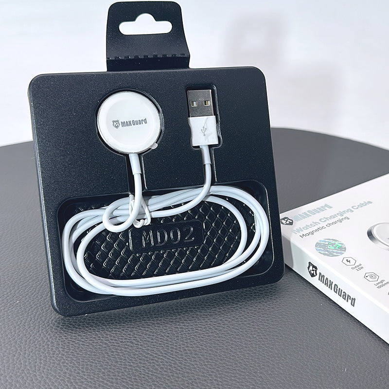 Maxguard MD02 USB cable For Apple Watch