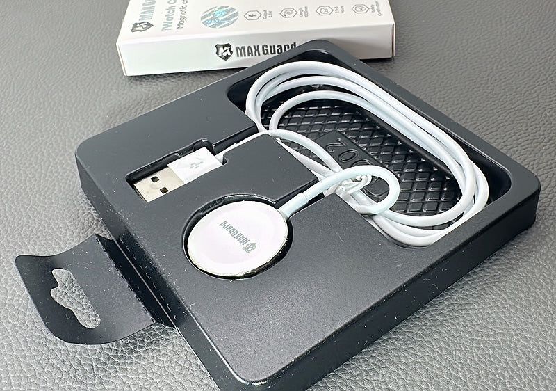 Maxguard MD02 USB cable For Apple Watch