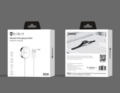 Maxguard MD02 USB cable For Apple Watch